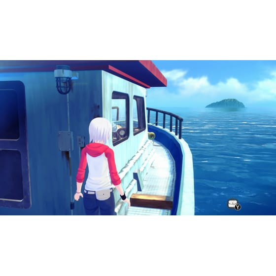 Another Code: Recollection - Nintendo Switch image 2