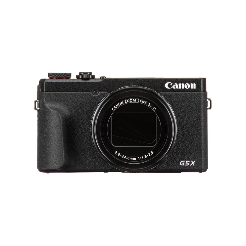Compact Camera Canon PowerShot G5X Mark II – Μαύρο