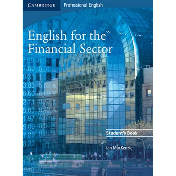 English for the Financial Sector Student's Book image 0