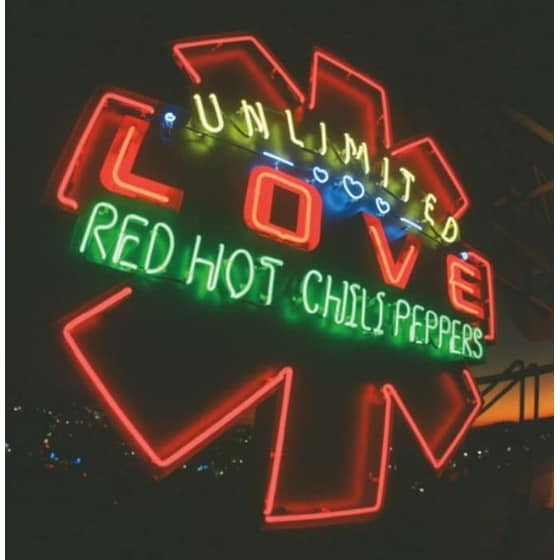 Unlimited Love (2 LP Blue) image 0