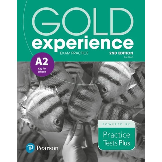 Gold Experience 2nd Edition A2 Exam Practice image 0