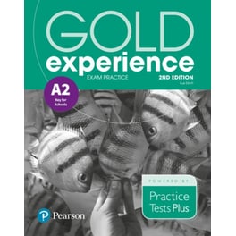 Gold Experience 2nd Edition A2 Exam Practice