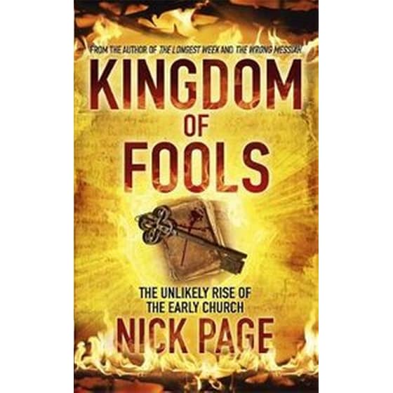 Kingdom of Fools image 0