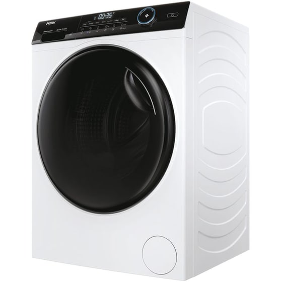 HAIER HW90-B14959EU1-S 9 kg 1.400 Στροφές Λευκό με Wi-Fi Πλυντήριο Ρούχων image 3