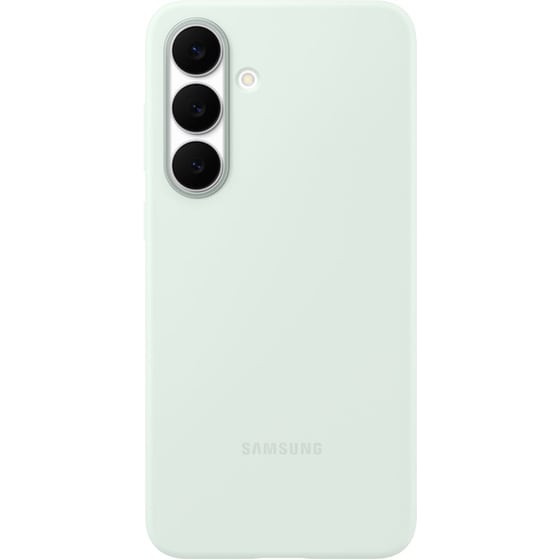 Θήκη Samsung Galaxy S25 FE - Samsung Silicone Case - Mint image 0