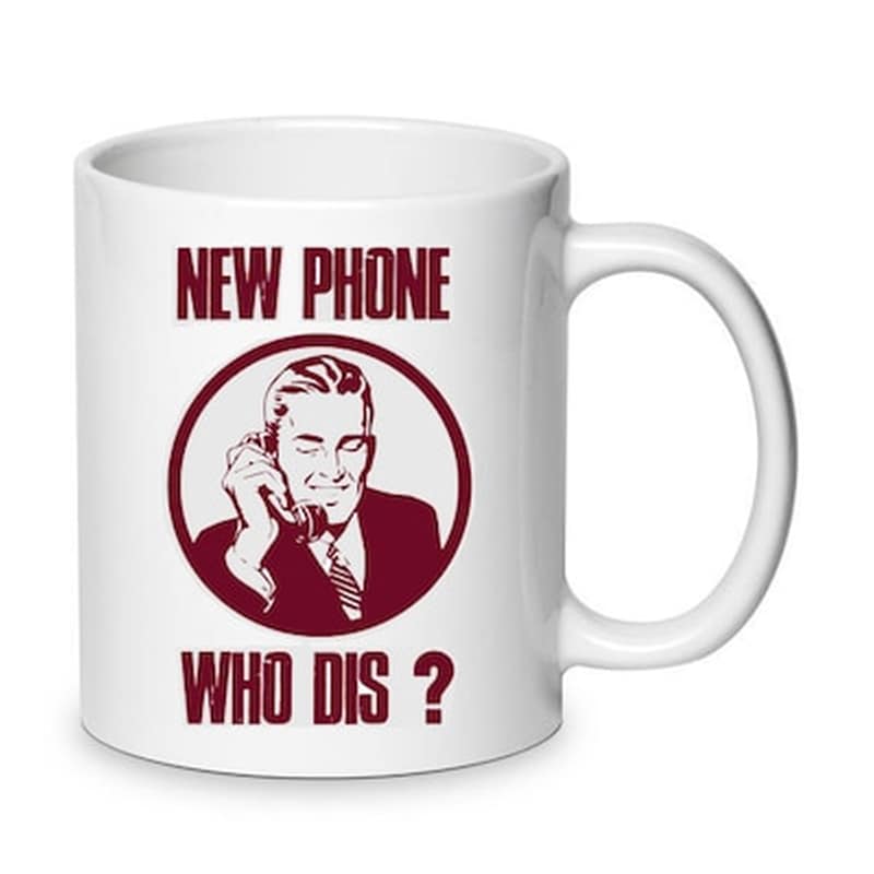 Κούπα The Blacklist Νo3 Κεραμική 330 ml - Raymond Reddington OEM