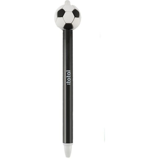 Στυλό Gel i-Total&nbsp;Erasable 3D&nbsp;Football&nbsp;0.5 mm image 0