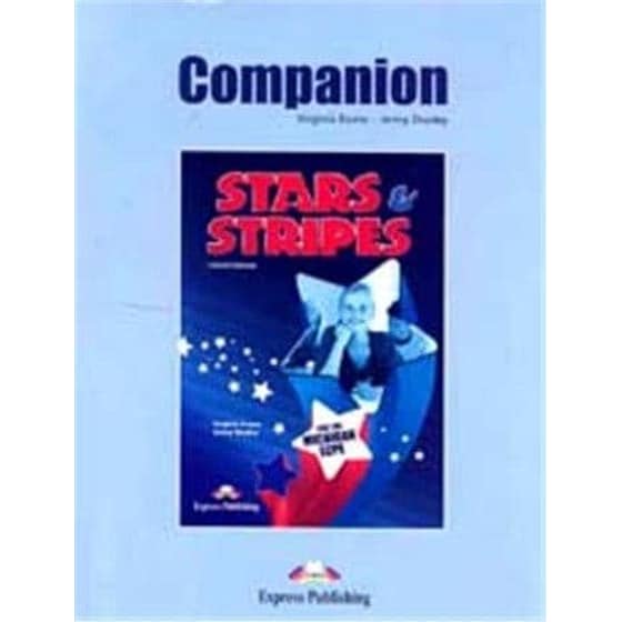 Stars & Stripes Michigan ECPE Companion 2013 Format image 0