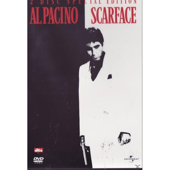 SCARFACE (SPECIAL EDITION) image 0