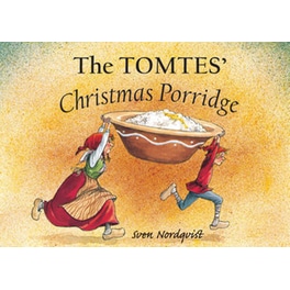 Tomtes' Christmas Porridge