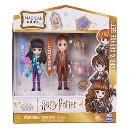 Φιγούρες Spinmaster Wizarding World Harry Potter Τζορτζ και Τσο