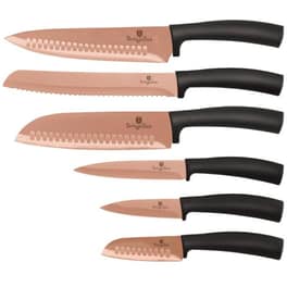 Σετ Μαχαίρια BERLINGER HAUS BH-2611N 6 Τεμάχια