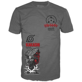 Funko Pop! Tee: Naruto - Kakashi Split (XL)
