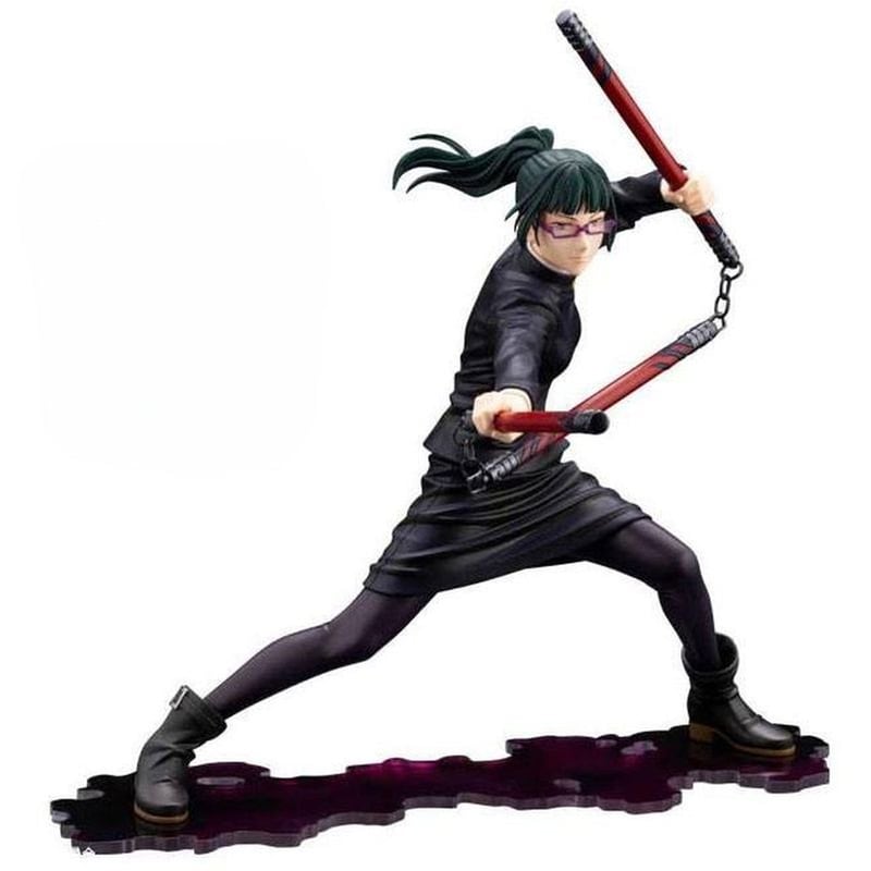 KOTOBUKIYA Φιγούρα KOTOBUKIYA Jujutsu Kaisen Maki Zenin 21 cm