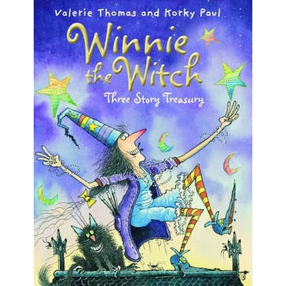 Winnie the Witch image 0
