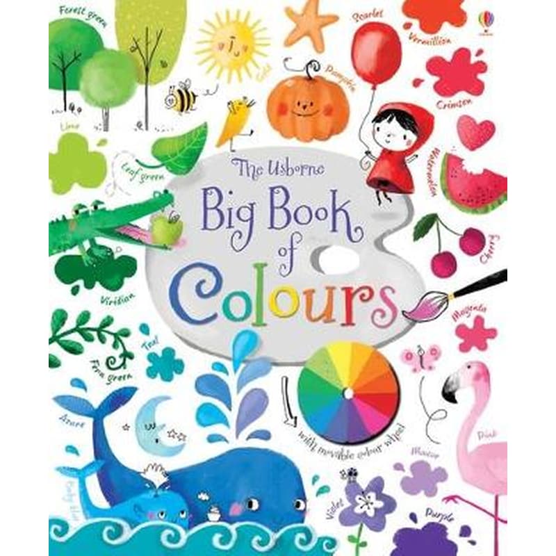 Big Book of Colours