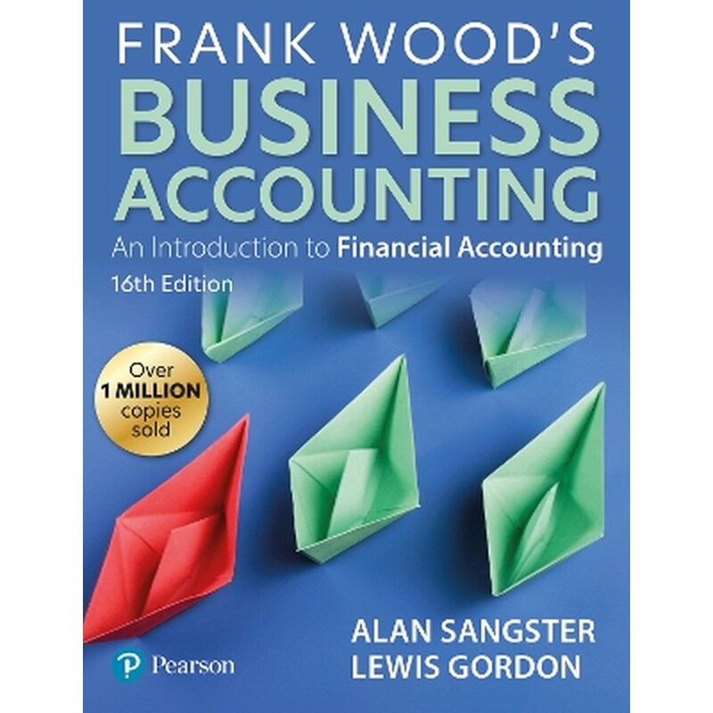 Frank Woods Business Accounting
