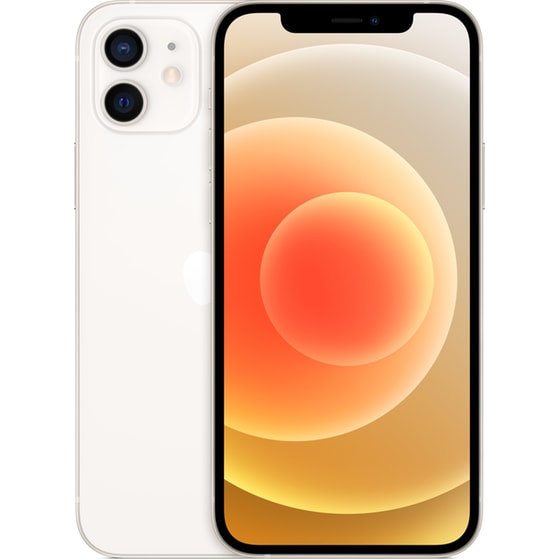 Apple iPhone 12 Mini 5G 256GB - White image 0