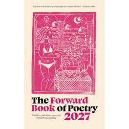 The Forward Book of Poetry 2027