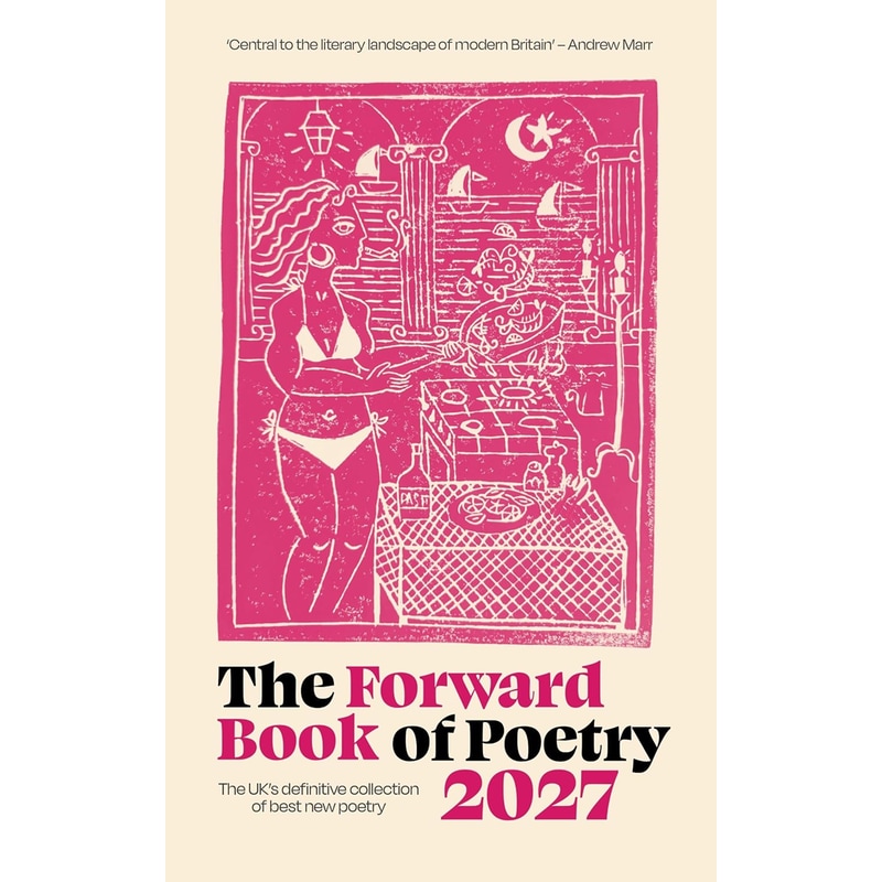 The Forward Book of Poetry 2027