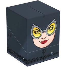 Deck Box Squaroes Gotham City - Cat Woman Standard Size