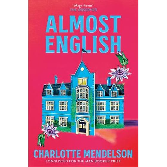 Almost English image 0