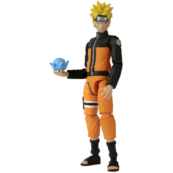 Φιγούρα Bandai - Naruto - Anime Heroes - Naruto Uzamaki image 0