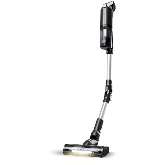 TURBOTRONIC Cyclonic System TT-CV11 22.2 V 0.6 L Μαύρη Σκούπα Stick image 0