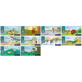 Read Write Inc. Phonics: Sound Blending Book Bag Books (Pack of 100)