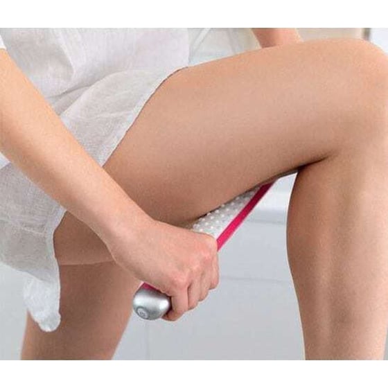 Συσκευή Μασάζ Κατά Της Κυτταρίτιδας Beurer Cellulite Releaser Compact Cm100 Λευκό - Ροζ image 2