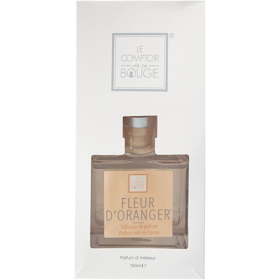 Αρωματικό Χώρου Diffuser Γυάλινο C-B Orange Flower 157812E 160ml image 1