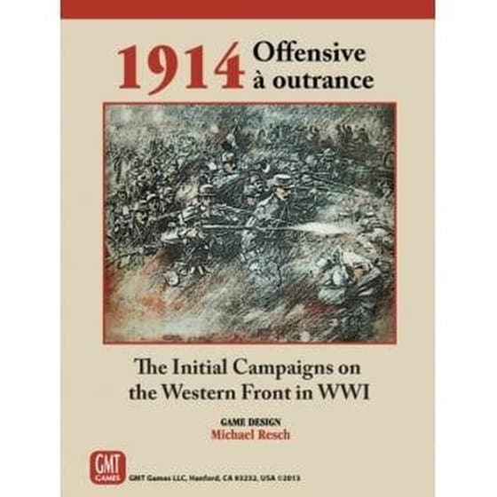 1914, Offensive À Outrance image 0