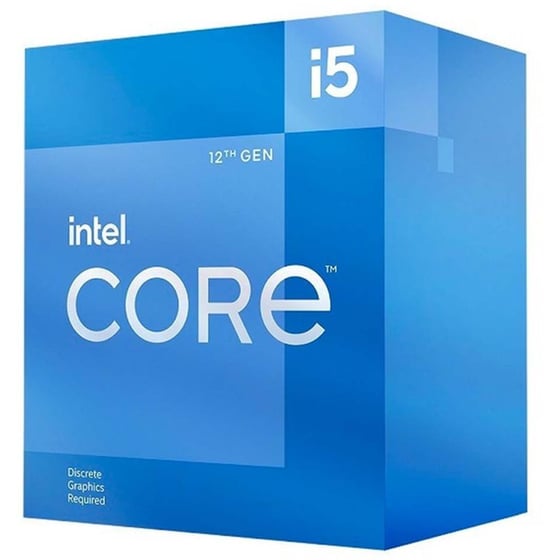 Επεξεργαστής Intel Core i5-12400F 2.5 GHZ image 2