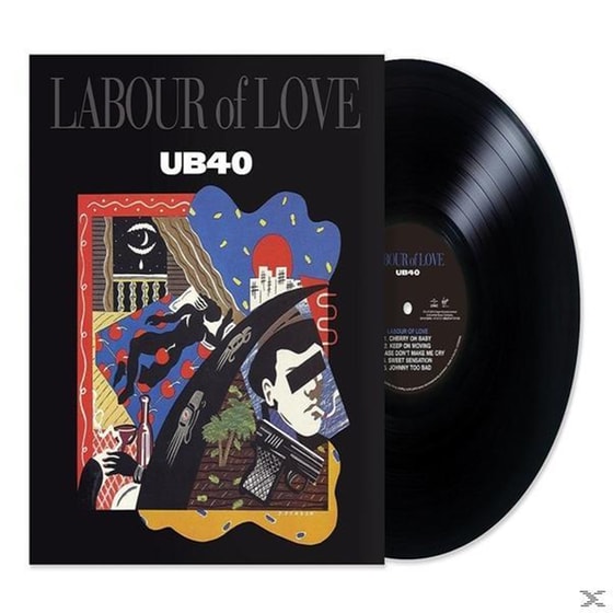 Labour Of Love image 0