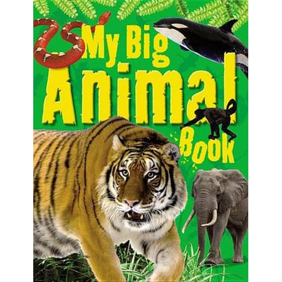 My Big Animal Book image 0