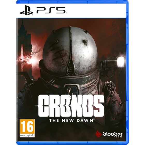 Cronos : The New Dawn - PS5 image 0