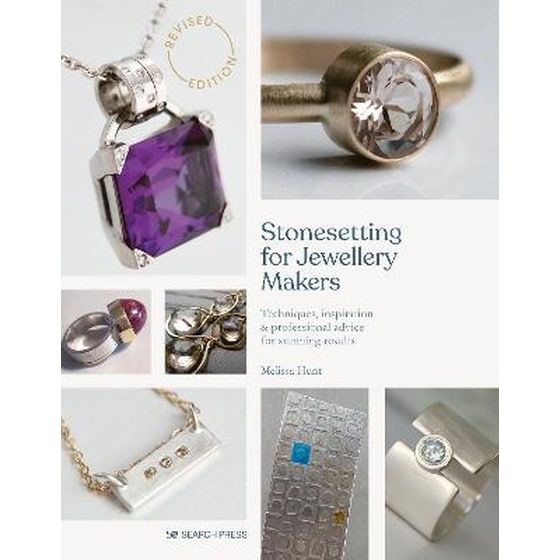 Stonesetting for Jewellery Makers (New Edition) image 0