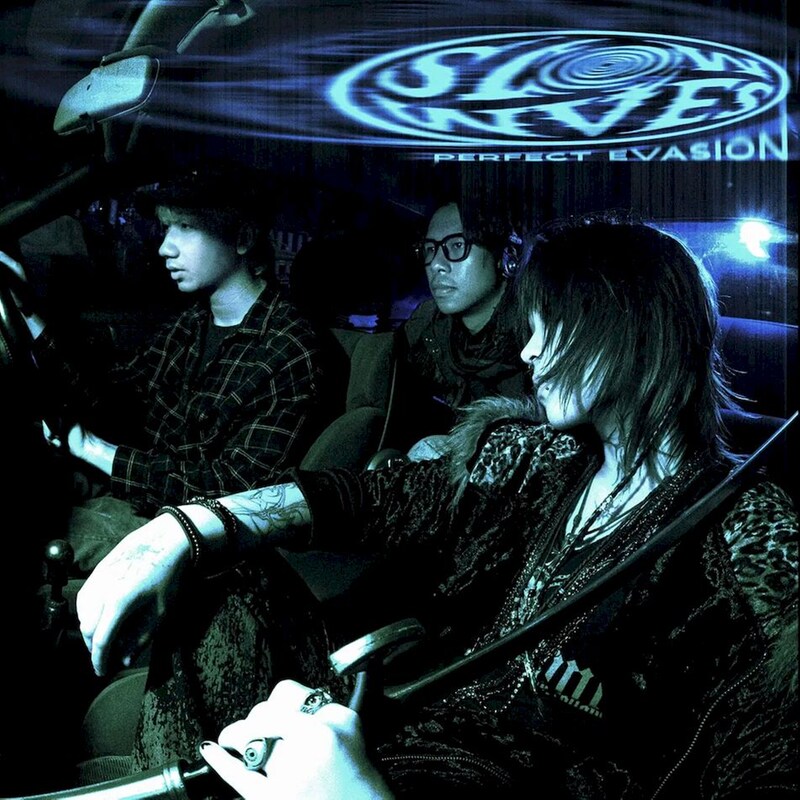 Perfect Evasion (LP)