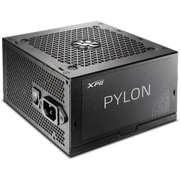 Τροφοδοτικό Υπολογιστή Adata XPG Pylon 550W EPS 80+ - Μαύρο