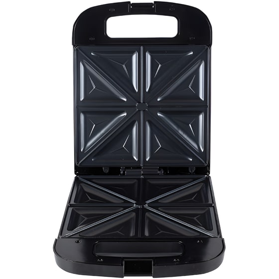 ADLER AD-3055 2000W Μαύρη Τοστιέρα image 1