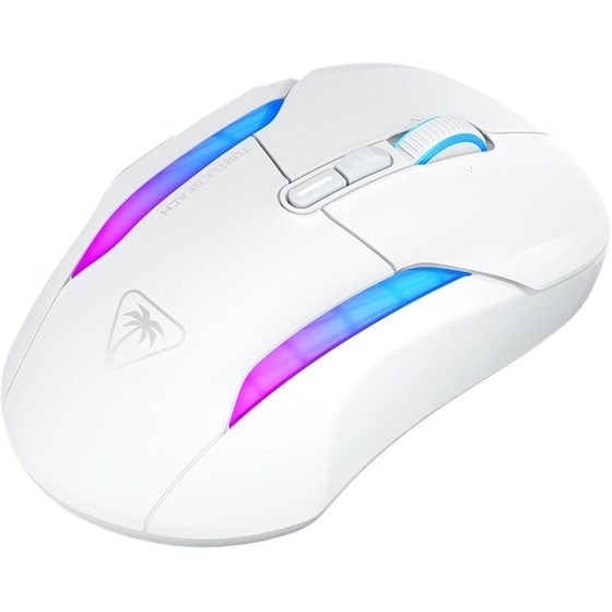 Turtle Beach Kone II Air RGB Gaming Ασύρματο Ποντίκι - Λευκό image 1