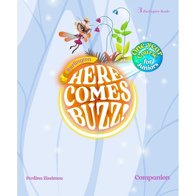 Here Comes Buzz! Junior A+B - Companion (One-year Course)