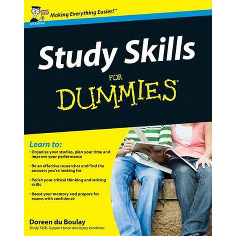 Study Skills For Dummies