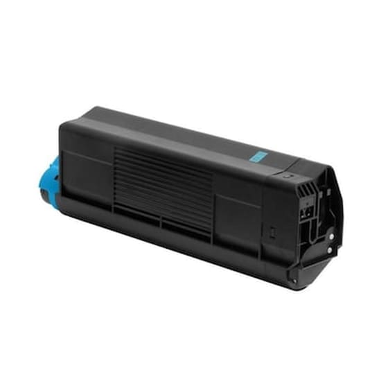 Oki 42804507 Premium Συμβατό Τόνερ Cyan Για C5100, C5150, C5200, C5300, C5400, C5510 image 0