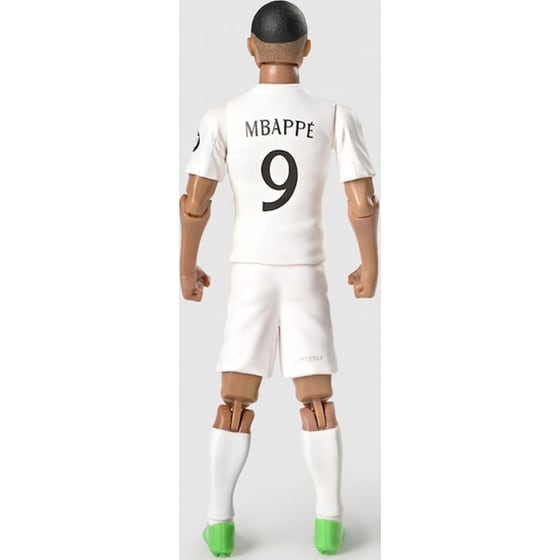 Φιγούρα Banbo Toys Socker Real Madrid Kylian Mbappe 20cm image 1