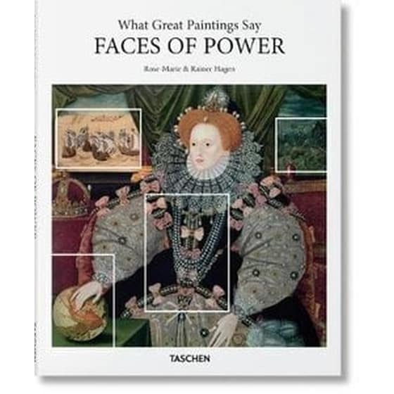 What Great Paintings Say. Faces of Power image 0
