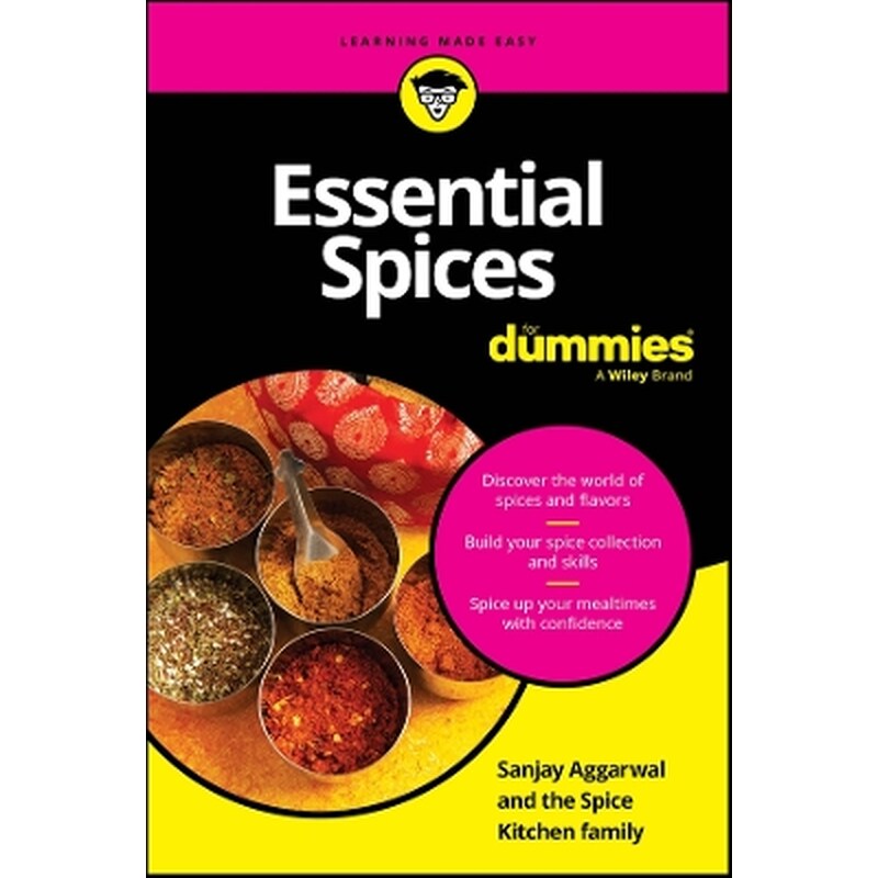 Essential Spices For Dummies