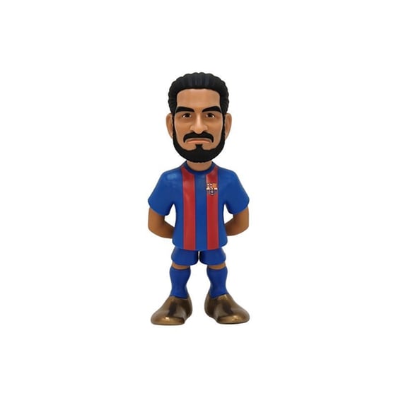 Φιγούρα Minix Gundogan FC Barcelona 12εκ image 3