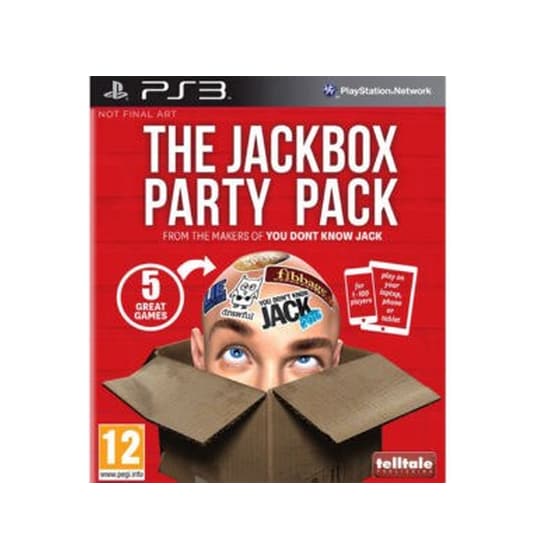 Jackbox Games Party Pack Vol 1 image 0