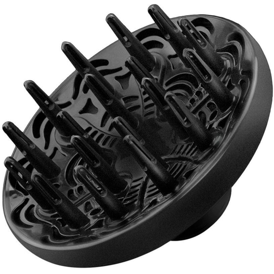 Σεσουάρ Μαλλιών BABYLISS D563DE 2100 W  Μαύρο image 1